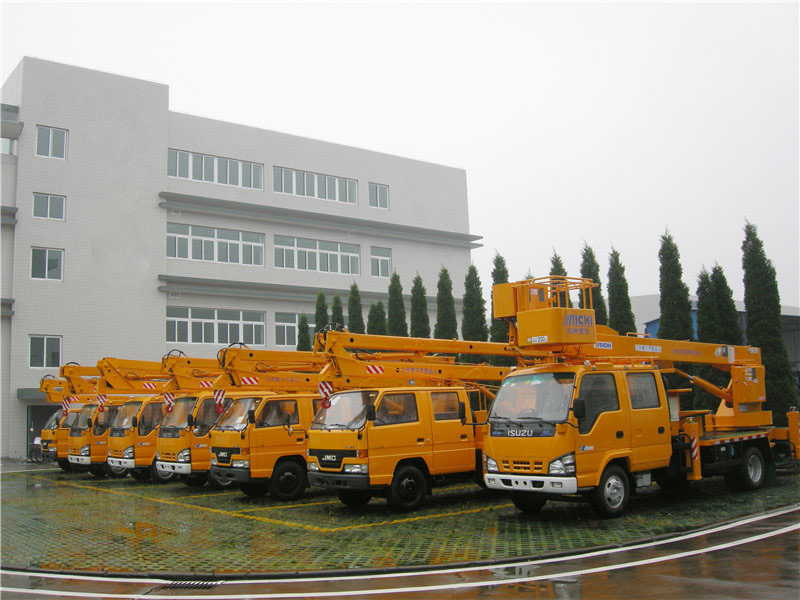 电信高空作业车