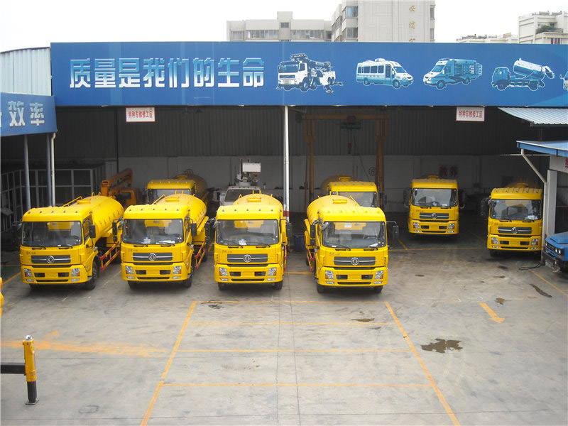 公路系统洒水车