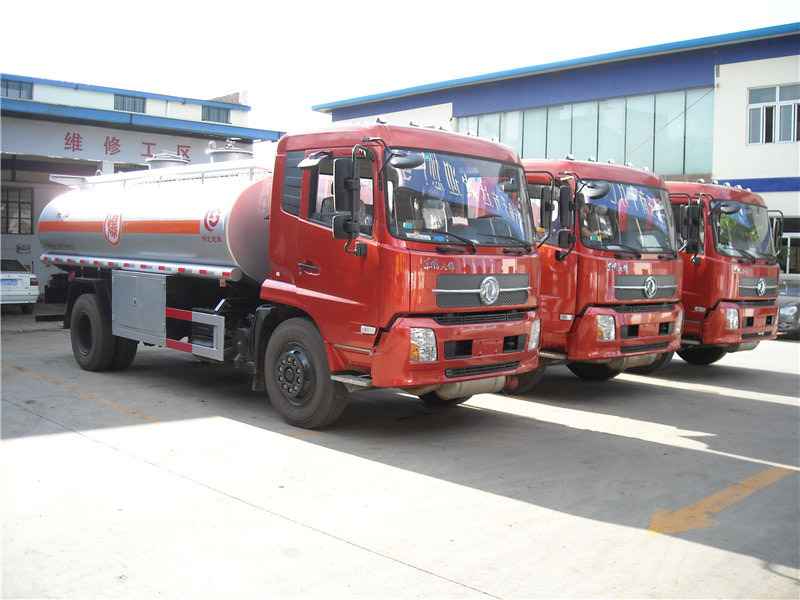 水利水电加油车