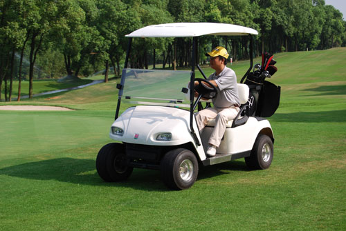 LL-G2-2高尔夫球车-1