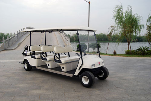 旅游6+2观光车-3