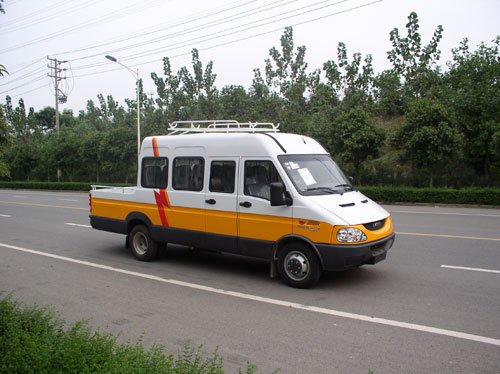 都灵V-NJK5046XGC3工程车(新款)