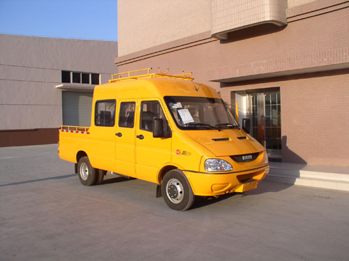 都灵V-NJK5046XGC5工程车