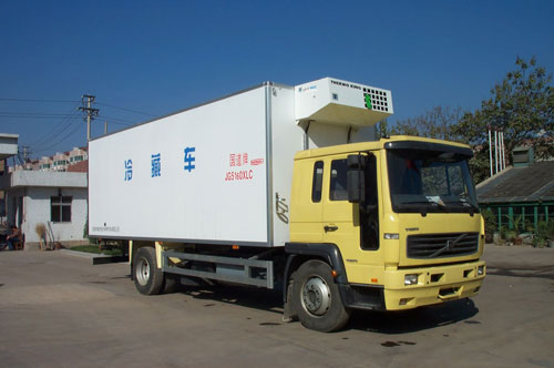沃尔沃冷藏车