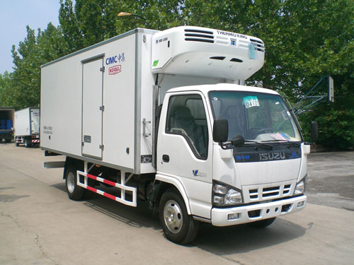 冷藏车5