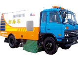 扫路车