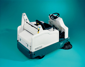 美国坦能紧凑型扫地机6200